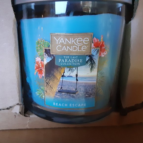 🔥YANKEE CANDLE THREE 4.3 OZ CANDLES - Picture 4 of 6